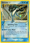 Suicune Gold Star 115/115 - EX Unseen Forces