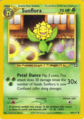 Sunflora 50/111 - Neo Genesis