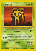 Sunkern 83/105 - Neo Destiny