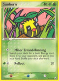 Sunkern 76/115 - EX Unseen Forces