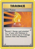 Super Potion 90/102 - Base Set