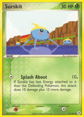 Surskit 76/101 - EX Hidden Legends