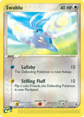 Swablu 75/97 - EX Dragon