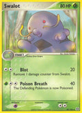 Swalot 40/106 - EX Emerald