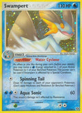 Swampert 11/106 - EX Emerald