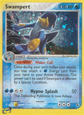 Swampert 13/109 - EX Ruby & Sapphire