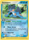 Swampert 23/109 - EX Ruby & Sapphire