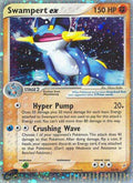 Swampert 95/95 - EX Team Magma vs Team Aqua