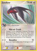 Swellow 49/107 - EX Deoxys