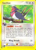 Swellow 46/109 - EX Ruby & Sapphire