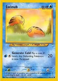 Swinub 84/105 - Neo Destiny