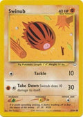 Swinub 57/64 - Neo Revelation