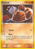 Swinub 79/109 - EX Team Rocket Returns