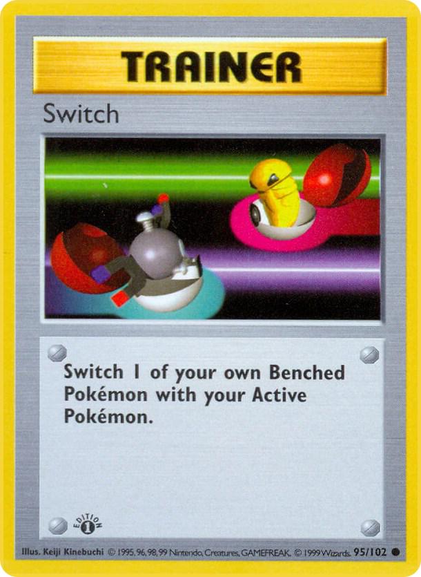 Switch 95/102 - Base Set