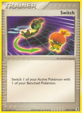 Switch 102/113 - EX Delta Species