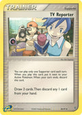 TV Reporter 88/97 - EX Dragon
