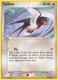 Taillow 80/107 - EX Deoxys