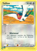 Taillow 76/97 - EX Dragon