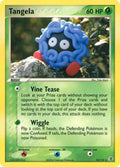 Tangela 30/112 - EX Fire Red & Leaf Green