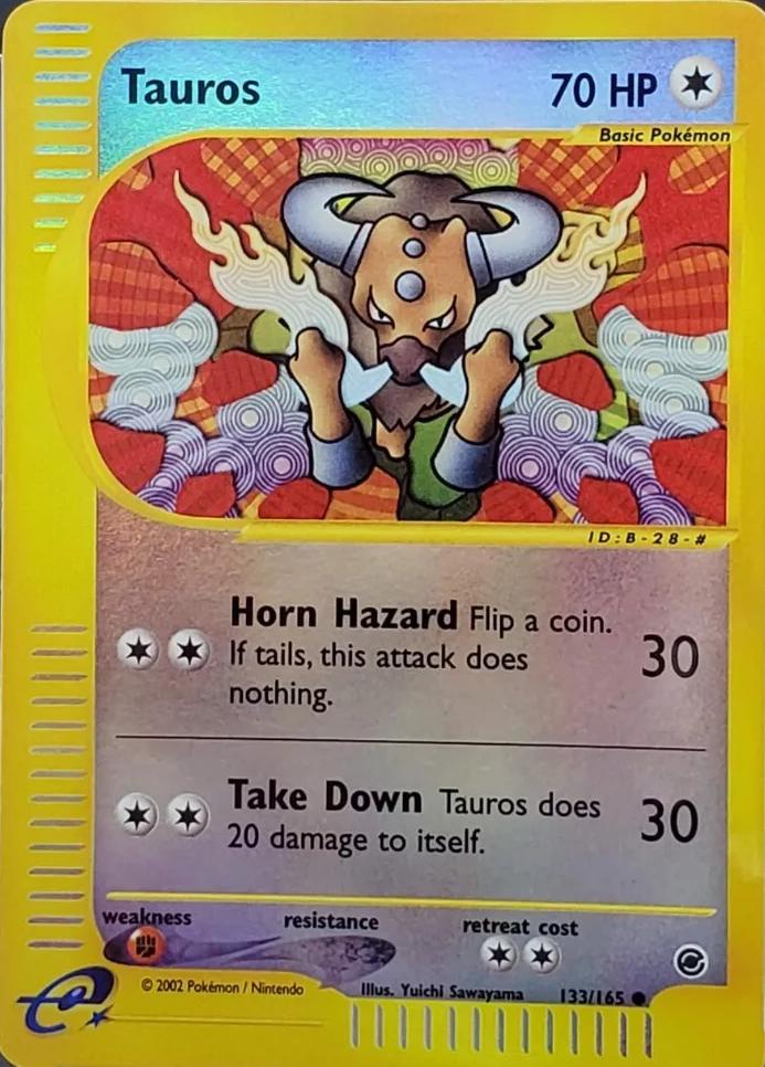 Tauros 133/165 - Expedition