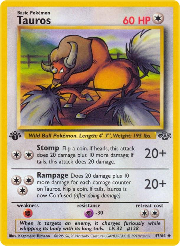 Tauros 47/64 - Jungle Set
