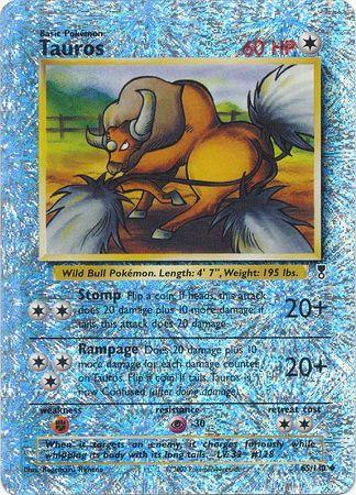 Tauros 65/110 - Legendary Collection