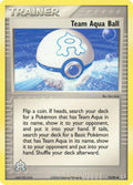 Ball 75/95 - EX Team Magma vs Team Aqua
