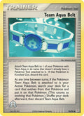 Belt 76/95 - EX Team Magma vs Team Aqua
