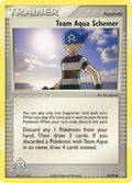 Schemer 69/95 - EX Team Magma vs Team Aqua