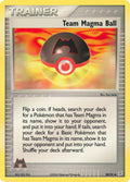Ball 80/95 - EX Team Magma vs Team Aqua