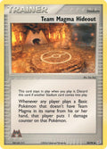 Hideout 83/95 - EX Team Magma vs Team Aqua