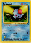 Tentacool 56/62 - Fossil Set