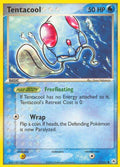 Tentacool 77/101 - EX Hidden Legends
