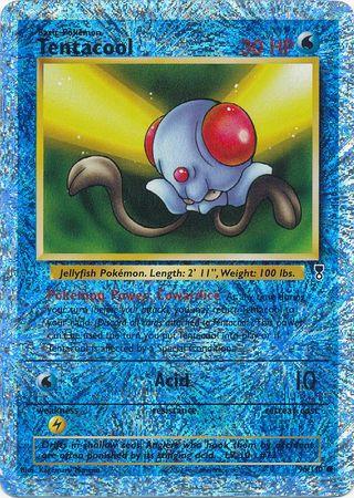 Tentacool 96/110 - Legendary Collection