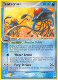Tentacruel 45/92 - EX Legend Maker