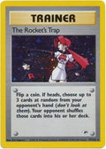 The Rocket's Trap 19/132 - Gym Heroes
