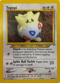 Togepi 56/105 - Neo Destiny