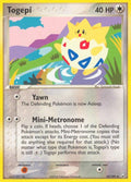 Togepi 50/109 - EX Team Rocket Returns