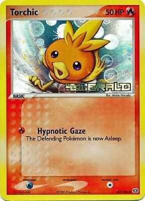 Torchic 69/106 - EX Emerald