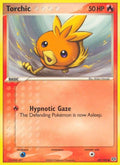 Torchic 69/106 - EX Emerald