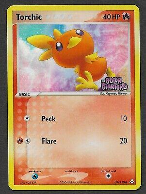 Torchic 83/110 - EX Holon Phantoms