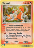 Torkoal 12/97 - EX Dragon