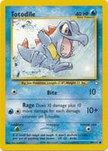 Totodile 80/111 - Neo Genesis