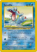 Totodile 81/111 - Neo Genesis