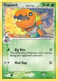 Trapinch 84/110 - EX Holon Phantoms