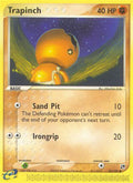 Trapinch 82/100 - EX Sandstorm