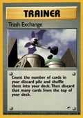 Trash Exchange 126/132 - Gym Heroes