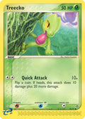 Treecko 80/97 - EX Dragon