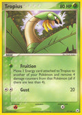 Tropius 27/101 - EX Hidden Legends