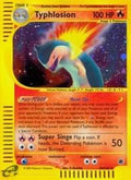Typhlosion 28/165 - Expedition